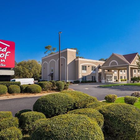 Red Roof Inn & Suites Albany, Ga Eksteriør bilde