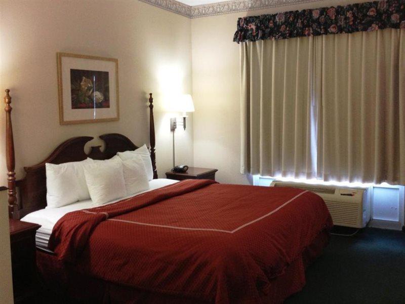 Red Roof Inn & Suites Albany, Ga Eksteriør bilde