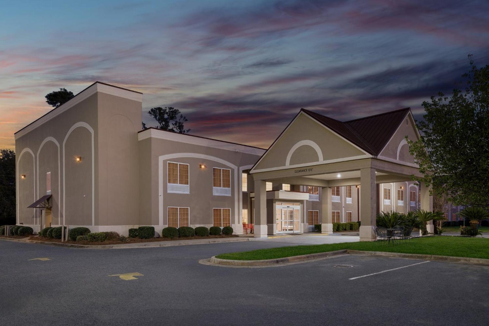 Red Roof Inn & Suites Albany, Ga Eksteriør bilde