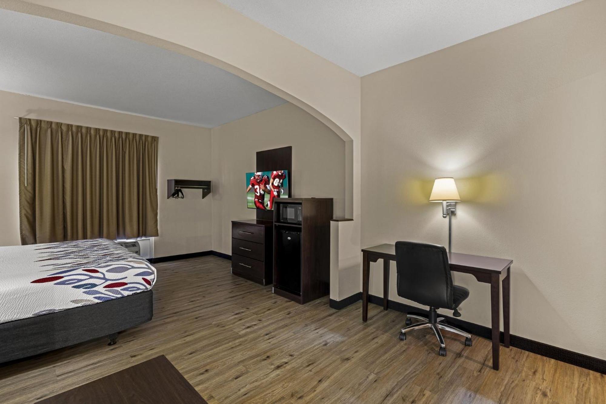 Red Roof Inn & Suites Albany, Ga Eksteriør bilde