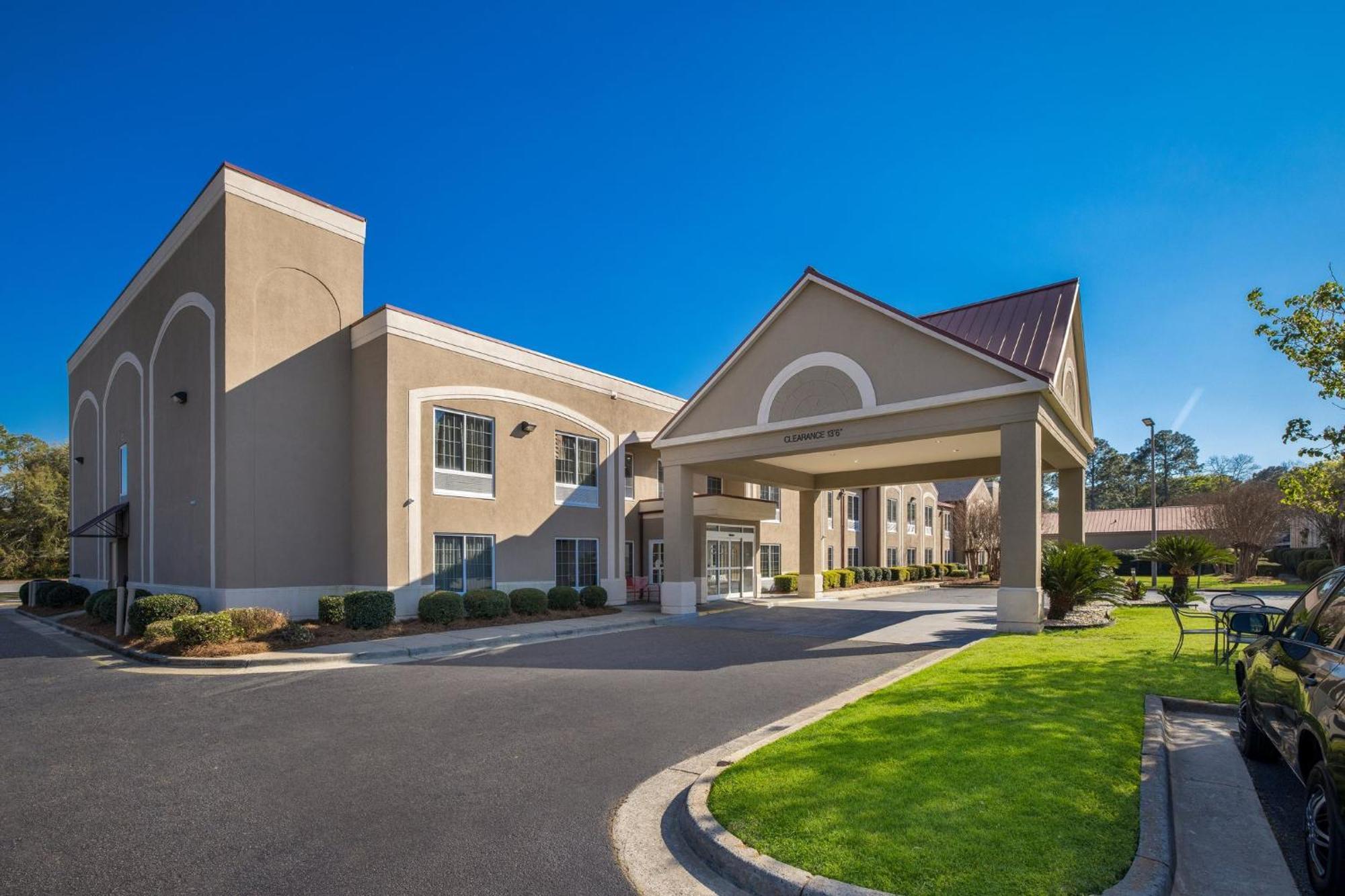 Red Roof Inn & Suites Albany, Ga Eksteriør bilde