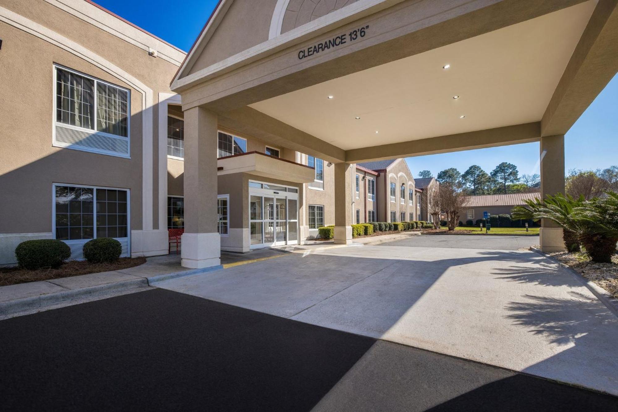 Red Roof Inn & Suites Albany, Ga Eksteriør bilde