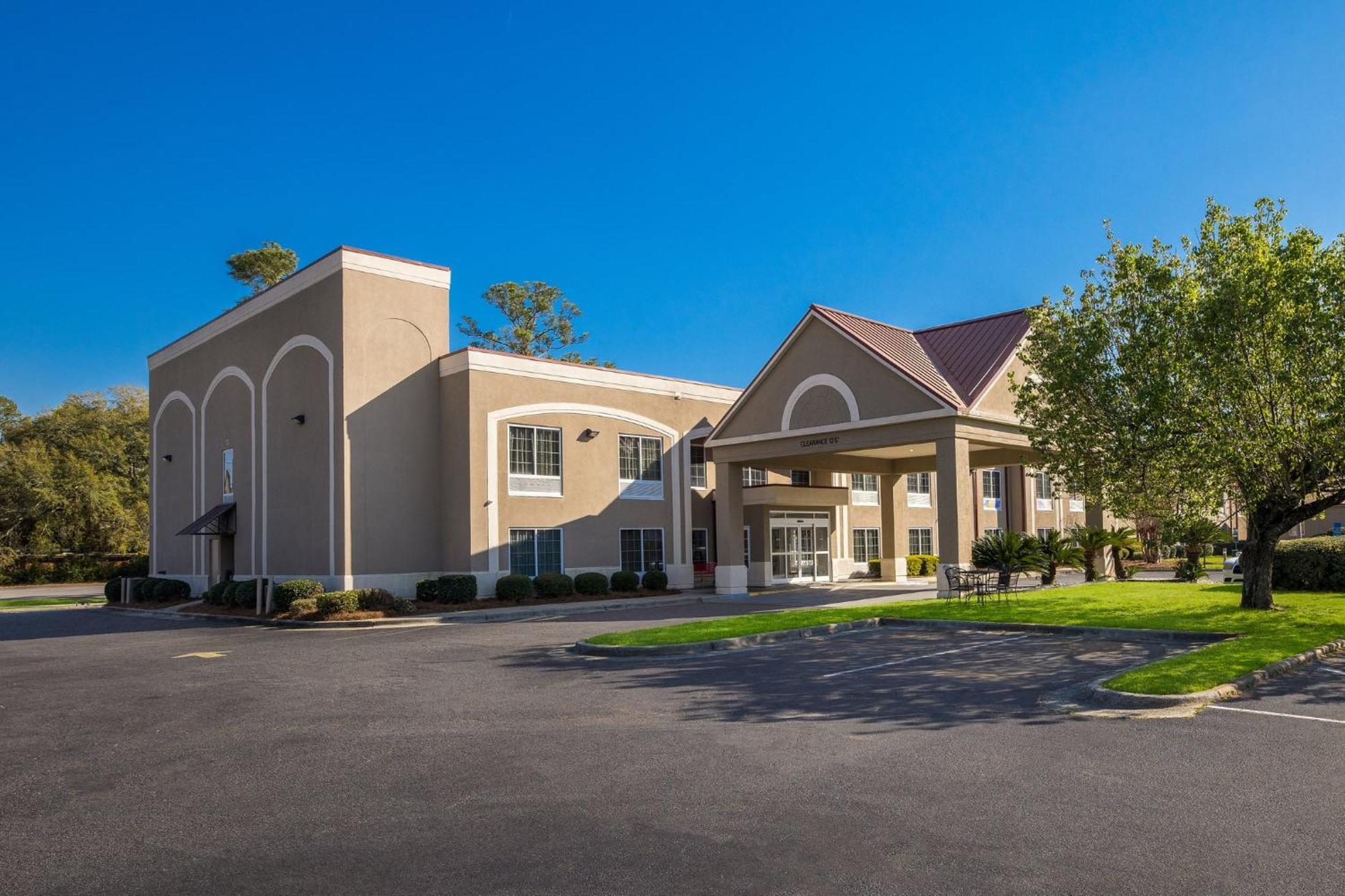 Red Roof Inn & Suites Albany, Ga Eksteriør bilde