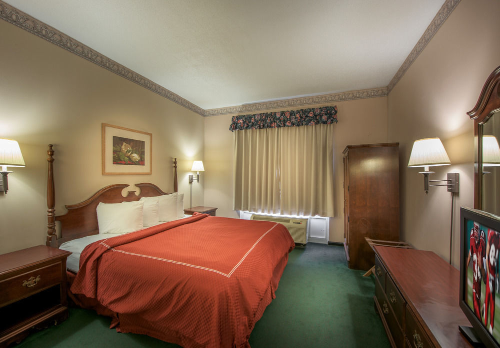 Red Roof Inn & Suites Albany, Ga Eksteriør bilde