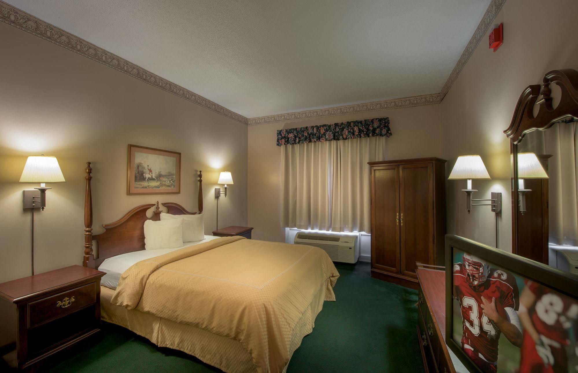 Red Roof Inn & Suites Albany, Ga Eksteriør bilde