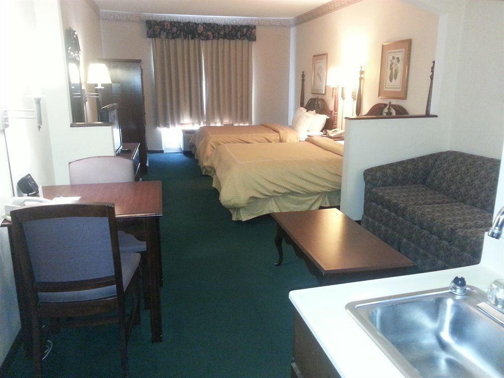 Red Roof Inn & Suites Albany, Ga Eksteriør bilde